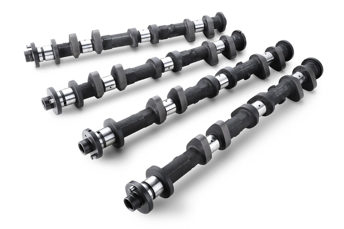 Tomei Poncam Camshaft Set 266 | 2002-2009 Nissan 350Z (TA301A-NS04D)