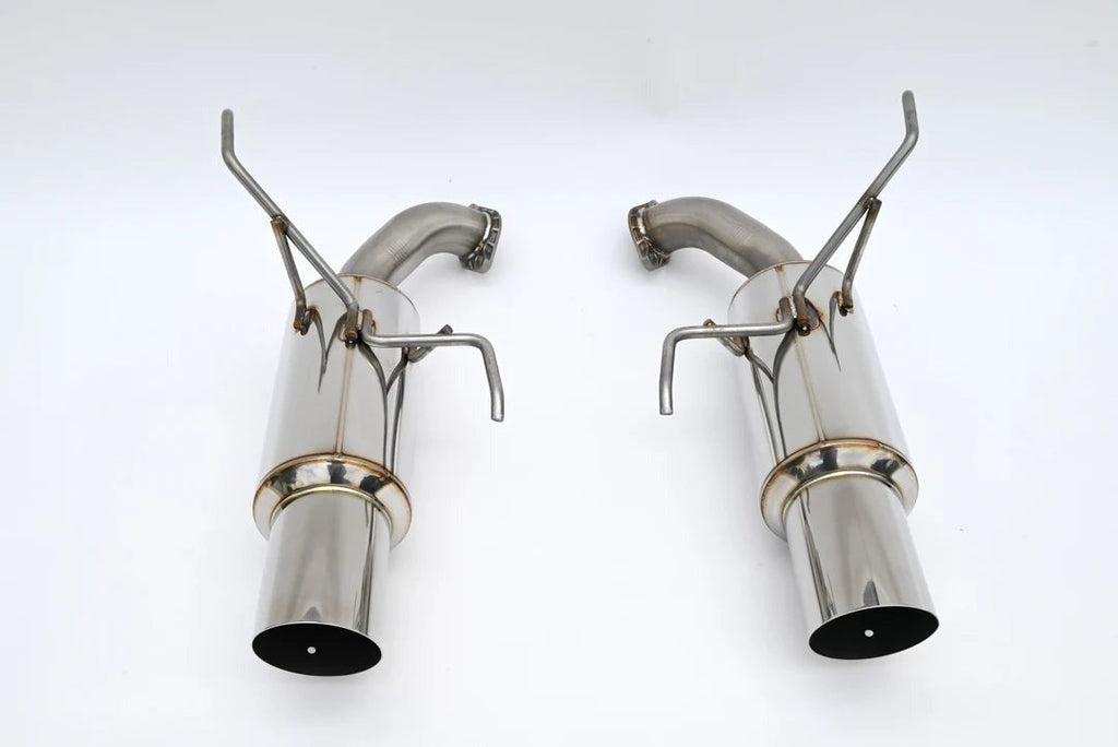 Invidia N1 Axle-back | 2022+ Subaru WRX (HS22SW4AG1G)