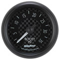 Autometer 2-1/16" 0-35 PSI Boost Gauge GT | Universal (8004)