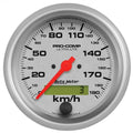Autometer 3-3/8" 0-190 KM/H Speedometer Gauge ULTRA-LITE | Universal (4487-M)