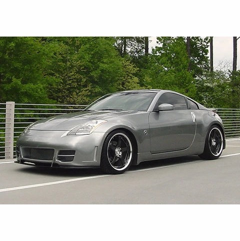 Stillen Front Splitter for Stillen Series 2 Fascia | 2003-2008 Nissan 350Z (1035010SP)