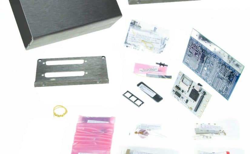 MegaSquirt MegaSquirt-3 PCB3.0 Kit with MapDaddy4 Upgrade (MS330-K_m4)