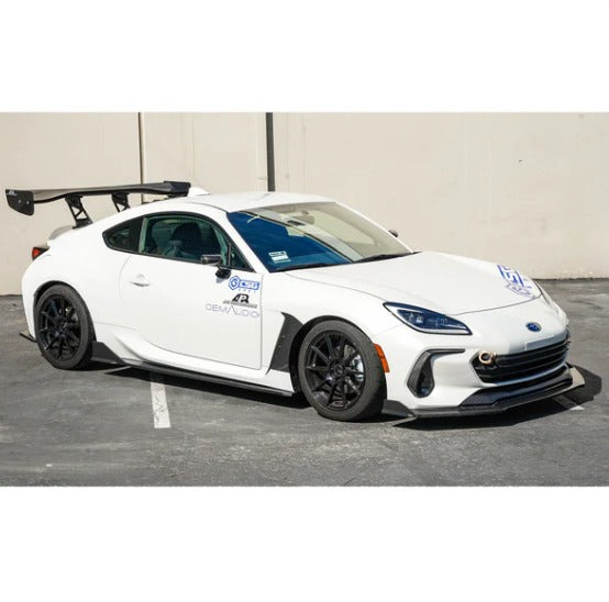 APR GTC-300 Lower Adjustable Wing - 61" | 2022+ Toyota GR86 / Subaru BRZ (AS-206101/701)
