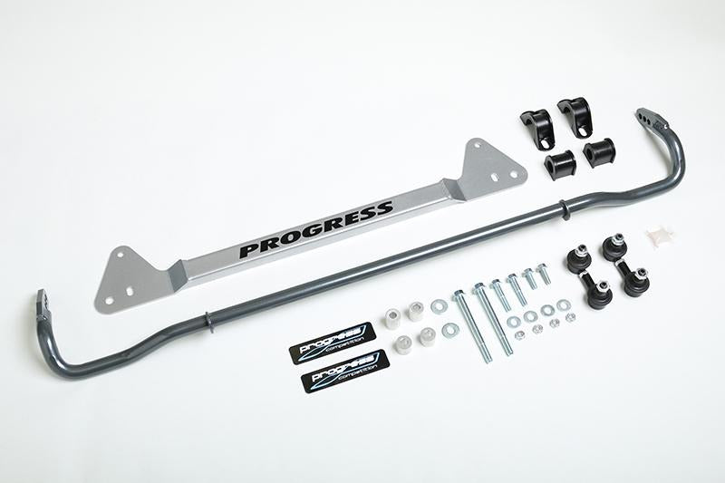 Progress Tech Rear Swaybar | 1992-1995 Honda Civic / 1993-1997 Del Sol (62.1044)