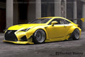 GReddy Rocket Bunny Full Wide-Body Aero Kit w/o GT Wing | 2015-2025 Lexus RC F (17010260)