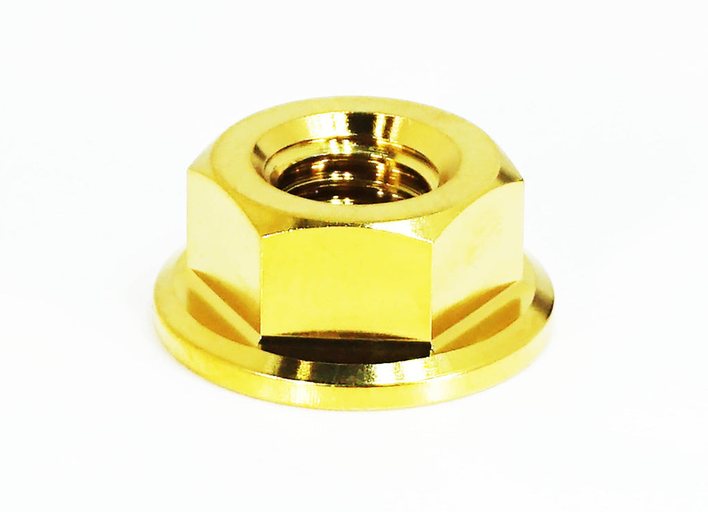 ZSPEC Grade-5 Titanium Shock Tower Nuts | 2023+ Nissan Z (00843612100320)