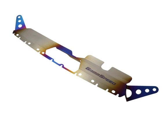 GrimmSpeed Titanium Engine Bay Bundle | 2015-2021 Subaru WRX (GRM.1311.5)