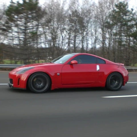 Stillen Front Splitter | 2003-2005 Nissan 350Z (1035011SP)