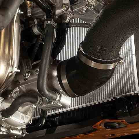 Cobb Aluminum Intake Tube | 2022+ Subaru WRX (746100)