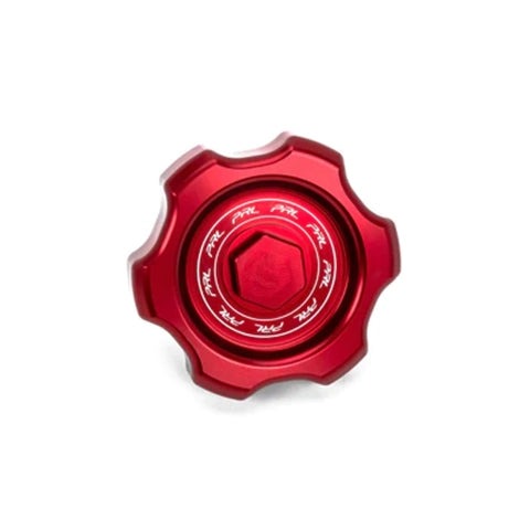 PRL Motorsports Billet V2 Oil Cap | 2016-2023 Honda Civic, and 2017-2023 Honda Civic Type-R (PRL-OC-BLK)