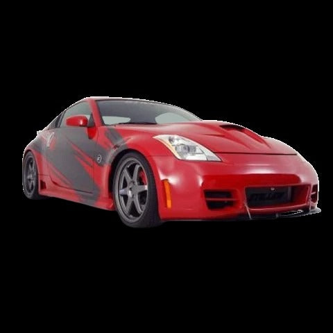 Stillen 4-Piece Body Kit | 2003-2008 Nissan 350Z (1035010KT/2/3)