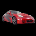 Stillen 4-Piece Body Kit | 2003-2008 Nissan 350Z (1035010KT/2/3)