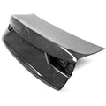 Seibon OEM Carbon Fiber Trunk Lid | 2014-2020 Lexus IS (TL14LXIS)