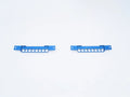 Cusco Seat Rail Power Brace Set | 2023+ Toyota GR Corolla (1H1 492 SP)