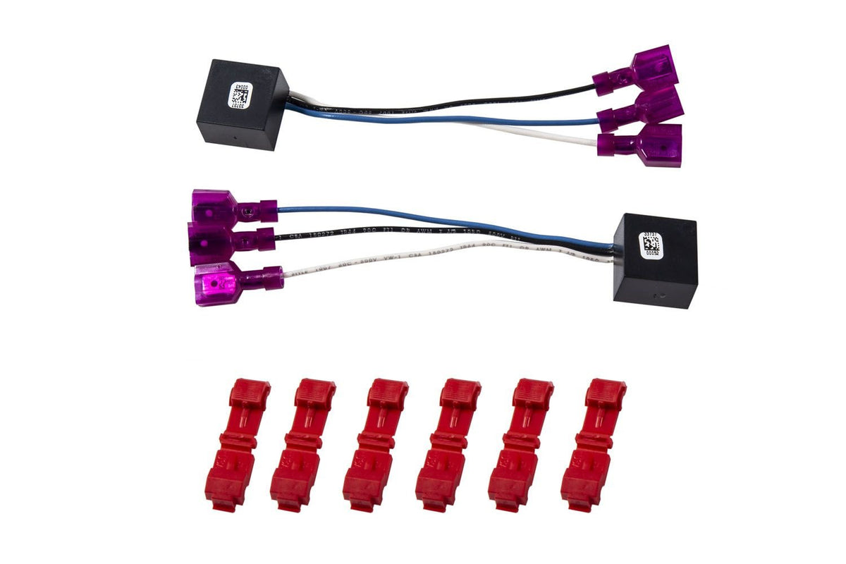 Diode Dynamics Dodge Hyperblink Fix - Pair | Universal (DD3052)