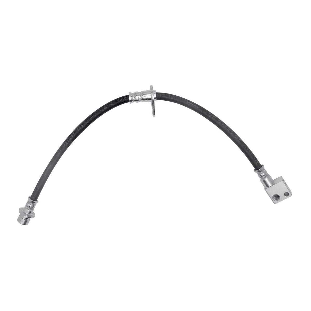 DFC Front-Right Brake Hose | 2017-2019 Honda Civic (350-59220)