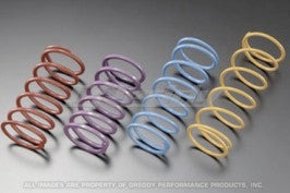 GReddy Yellow Wastegate Spring for Type R or C External Wastegate 0.8-1.2 kg/cm2 | Universal (11900260)
