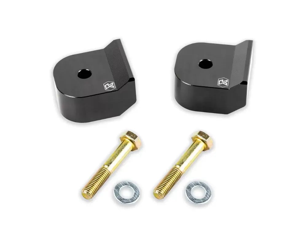 Kryptonite 1.5" Leveling Bottom Mount Coil Spacer Kit | KRFC15