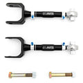 SPL Rear Upper Camber Links | 2017+ Tesla Model 3 & 2020+ Tesla Model Y (SPL RUA MOD3)