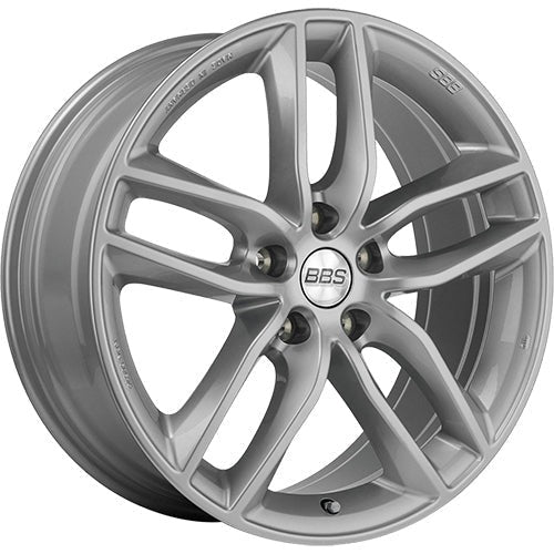 BBS Wheels SX Sport Silver 18x8 | 5x120 (SX0201SK)