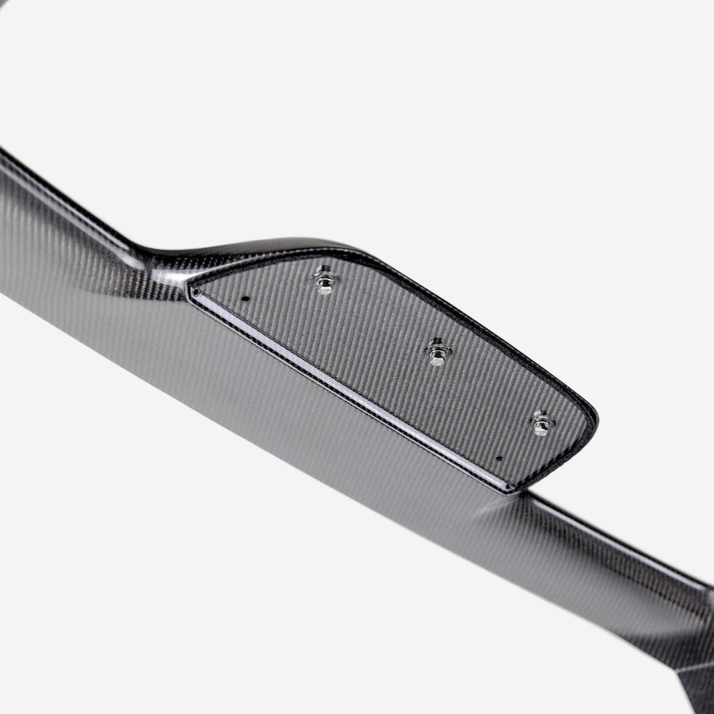 Seibon OE-Style Carbon Fiber Rear Spoiler | 2023+ Toyota GR Corolla (RS23TYGRCOR)