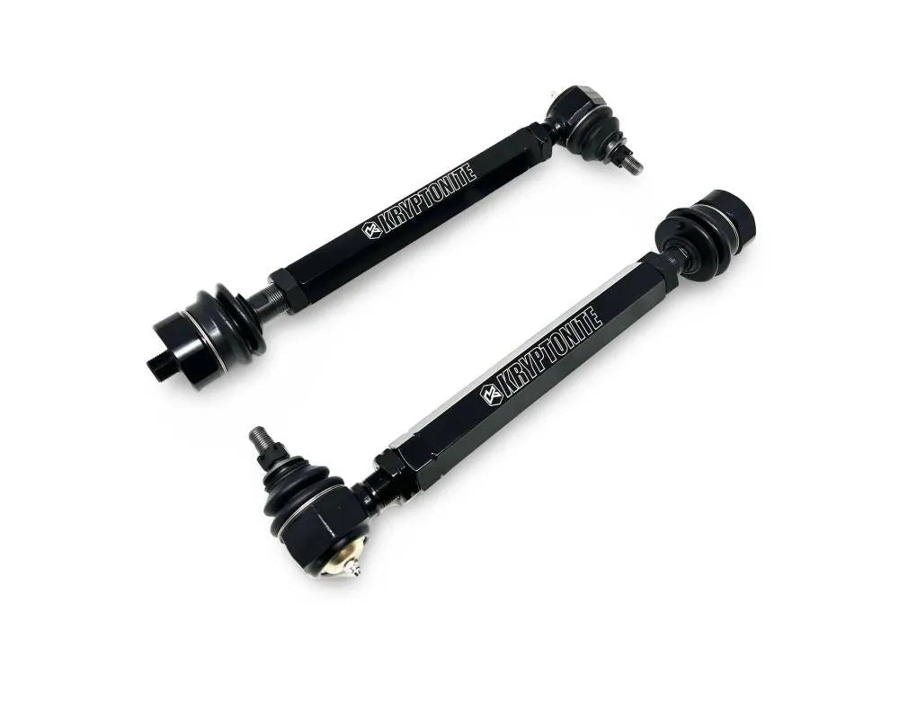 Kryptonite Death Grip Tie Rods | KRTR12