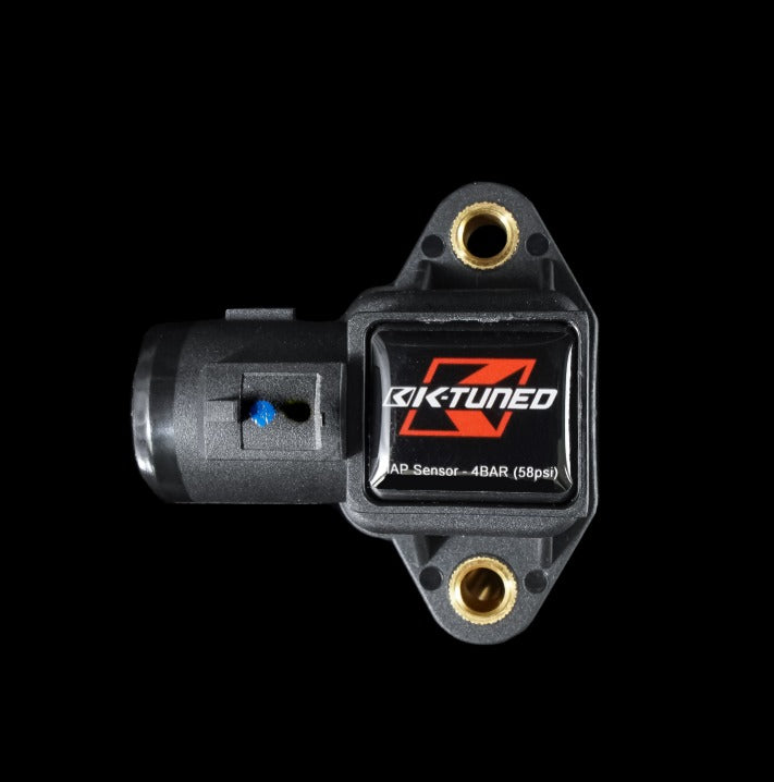 K-Tuned 4 BAR MAP Sensor | B/D/H/F Series (KTD-MAP-BM4)