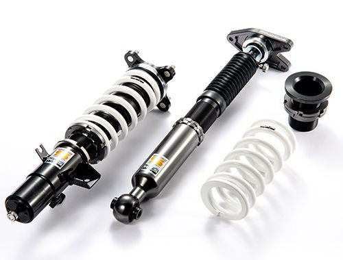HKS Hipermax S Coilovers | 2020-2026 Toyota Supra (80300-AT023)