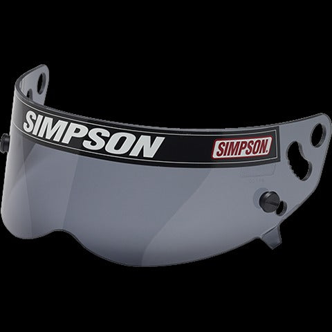 Simpson X-Bandit/Diamondback/Skull/RX Helmet Replacement Shields (1020/22/23/24/1021-17)