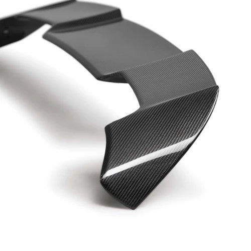 Seibon OP Style Carbon Fiber Rear Spoiler | 2023+ Toyota GR Corolla (SEIRS19TYCORHB-OP)