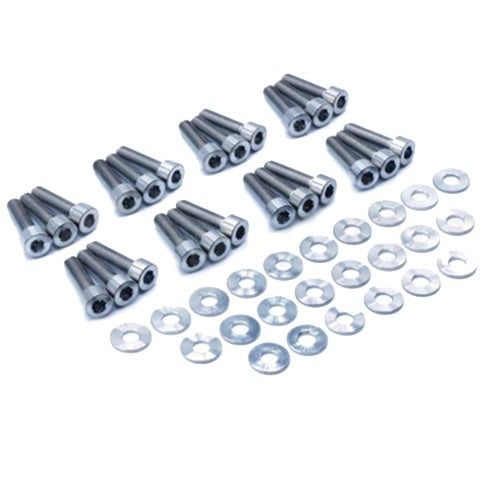 Dress Up Bolts Titanium Hardware Coil Pack Kit | 1990-1999 Nissan 300ZX (NIS-074-Ti)
