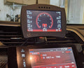 Dimensions Unlimited KTuner V2 Above Stereo Mount | 2016-2021 Honda Civic (DU-TSP-V2-ASM)