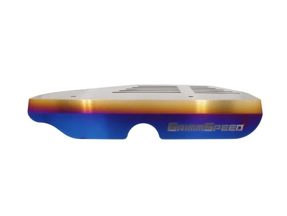 GrimmSpeed Titanium Engine Bay Bundle | 2015-2021 Subaru WRX STI (GRM.1312.5)