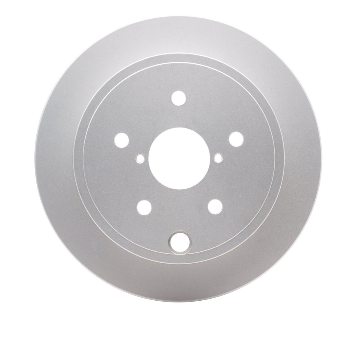 DFC GeoSPEC Coated Rear Rotor | 2015-2021 Subaru WRX Manual (604-13024)