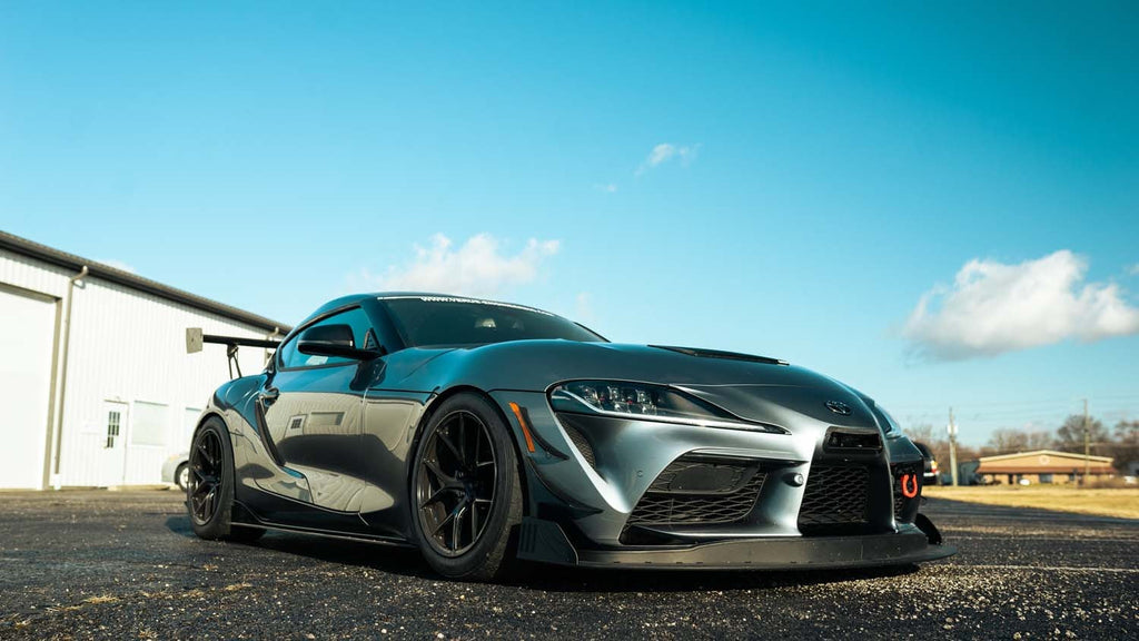 Verus Engineering Intake Duct | 2020-2026 Toyota Supra (A0458A)
