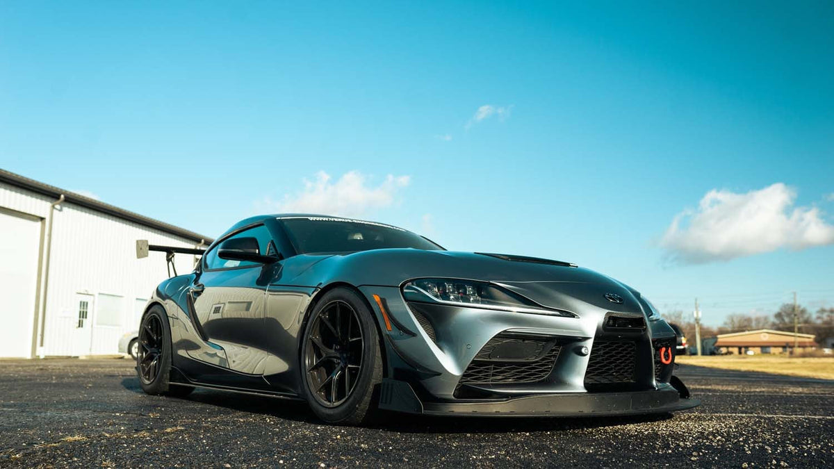 Verus Engineering Intake Duct | 2020-2026 Toyota Supra (A0458A)