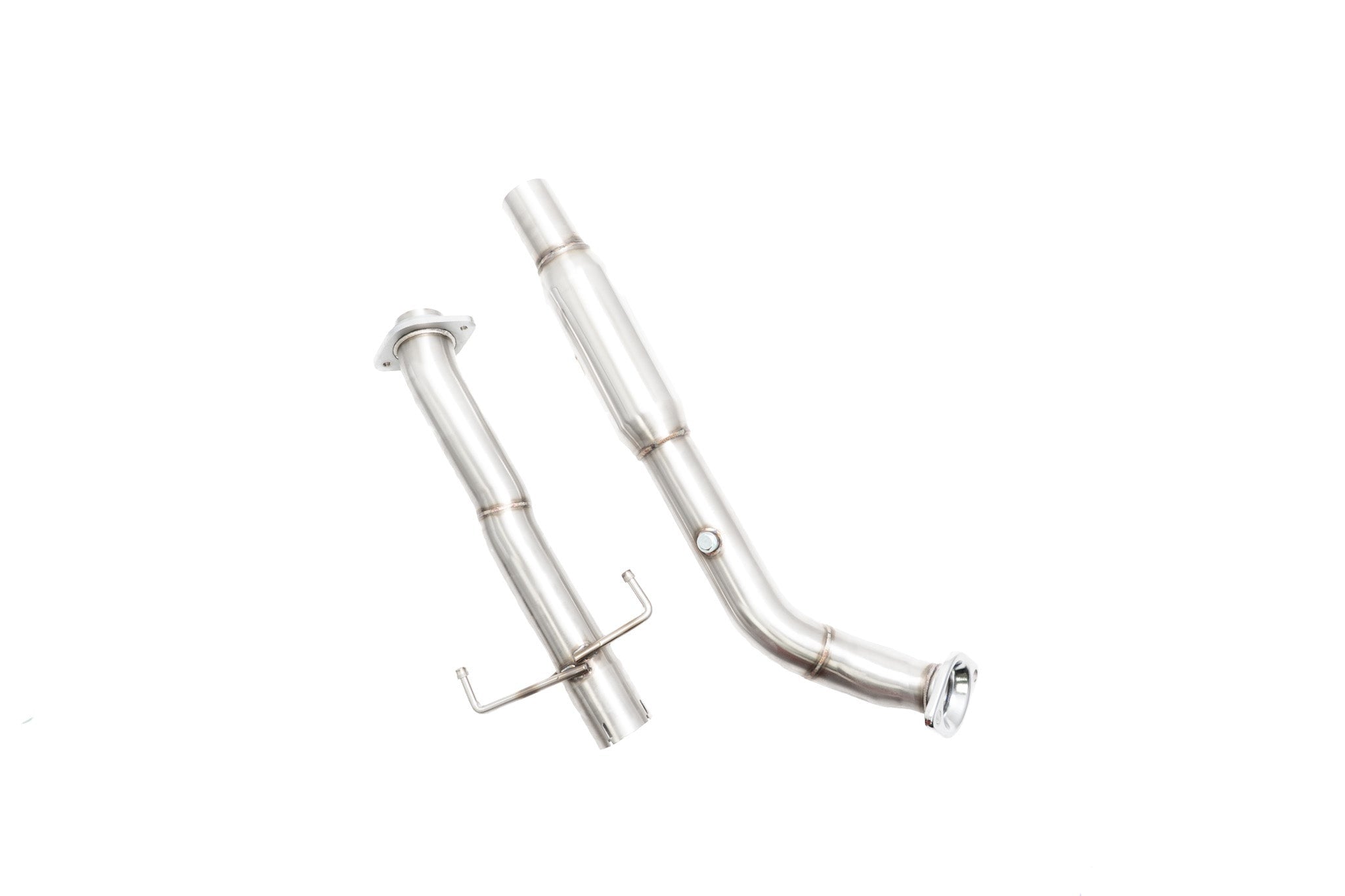 Megan Racing Exhaust Midpipe | 2023+ Toyota GR Corolla (LWT-MIDPIPE-TGRC23)