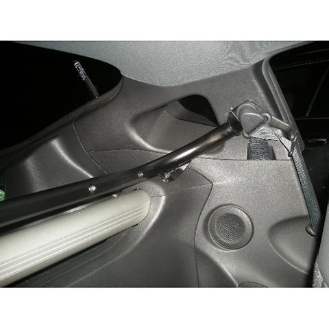 NextLevel Performance TrackArt Harness Bar | 2023+ Nissan Z and 2009-2020 Nissan 370Z (TA-2000-0R)