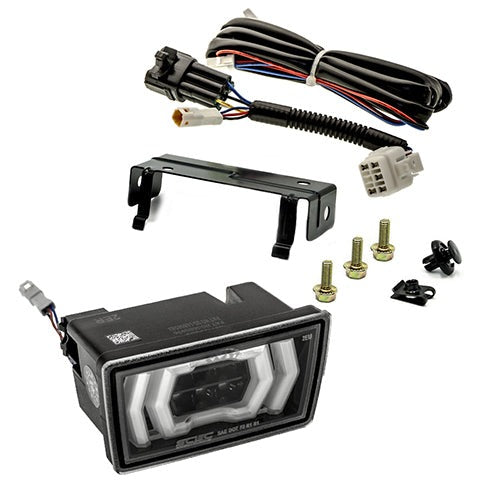 SMY F1 IOI Hyperflash Rear Brake Light | 2022+ Subaru WRX (SMY-IOI)