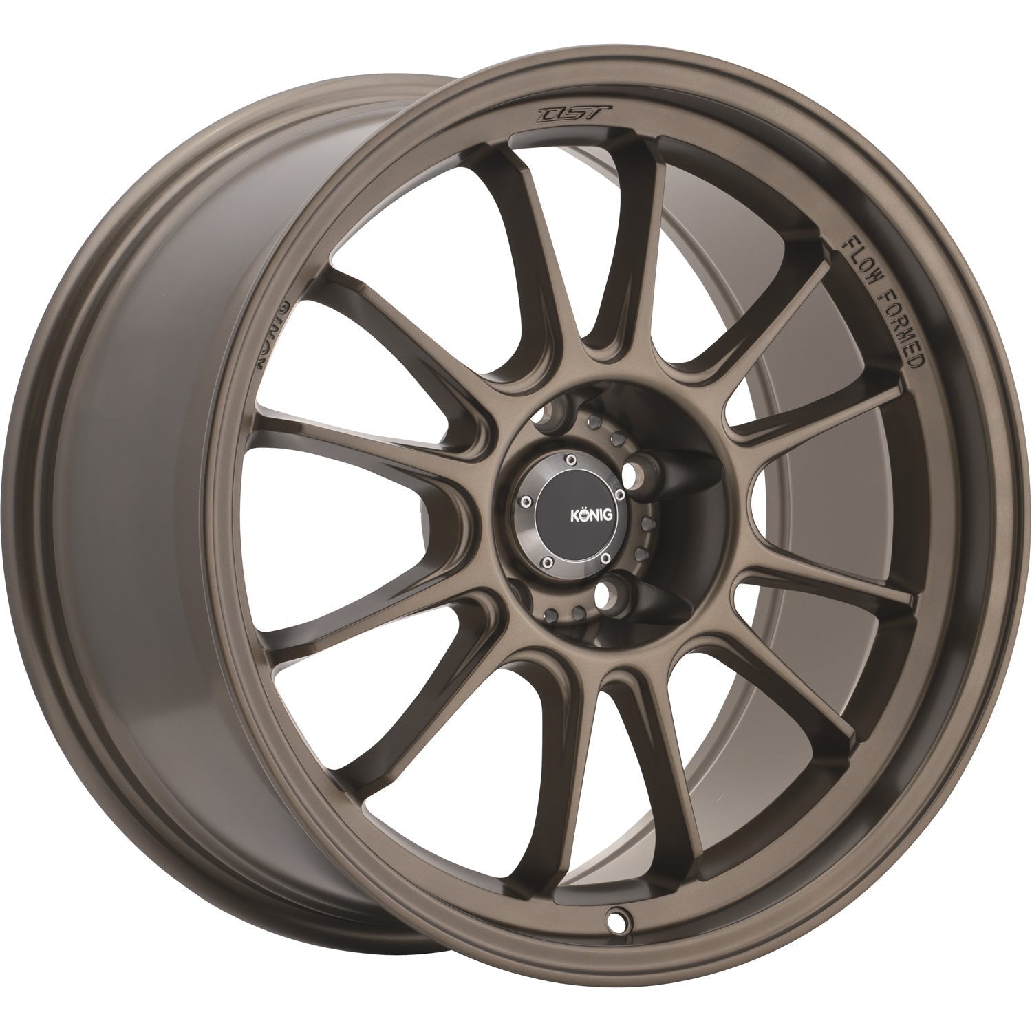 Konig Hypergram Bronze 15x8.5 | 4x100 (HG85100258)