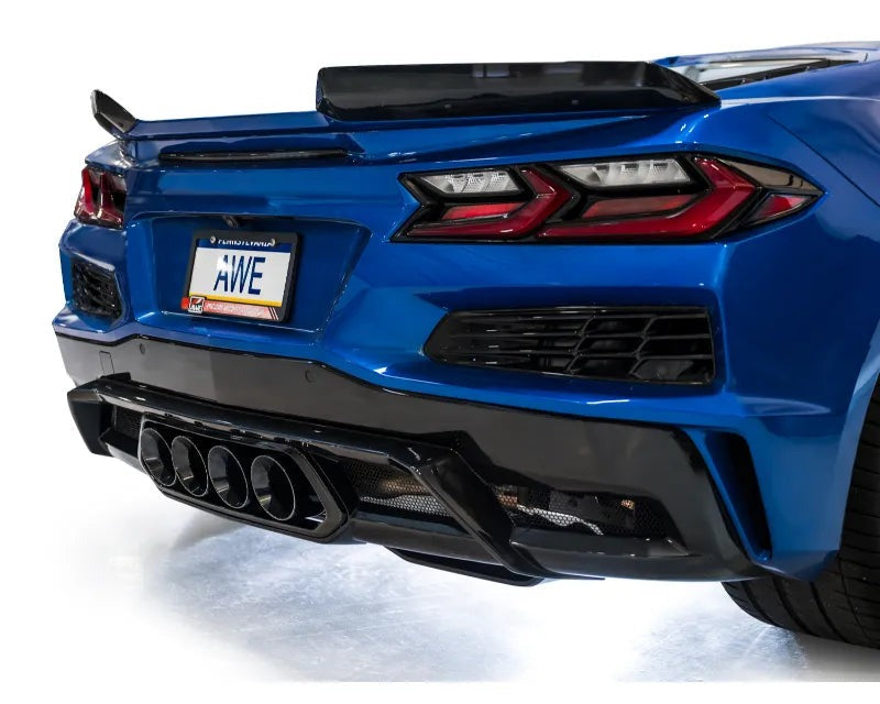 AWE Tuning SwitchPath Exhaust - 3" Diameter | 2020+ Corvette Z06 (3025-43906)