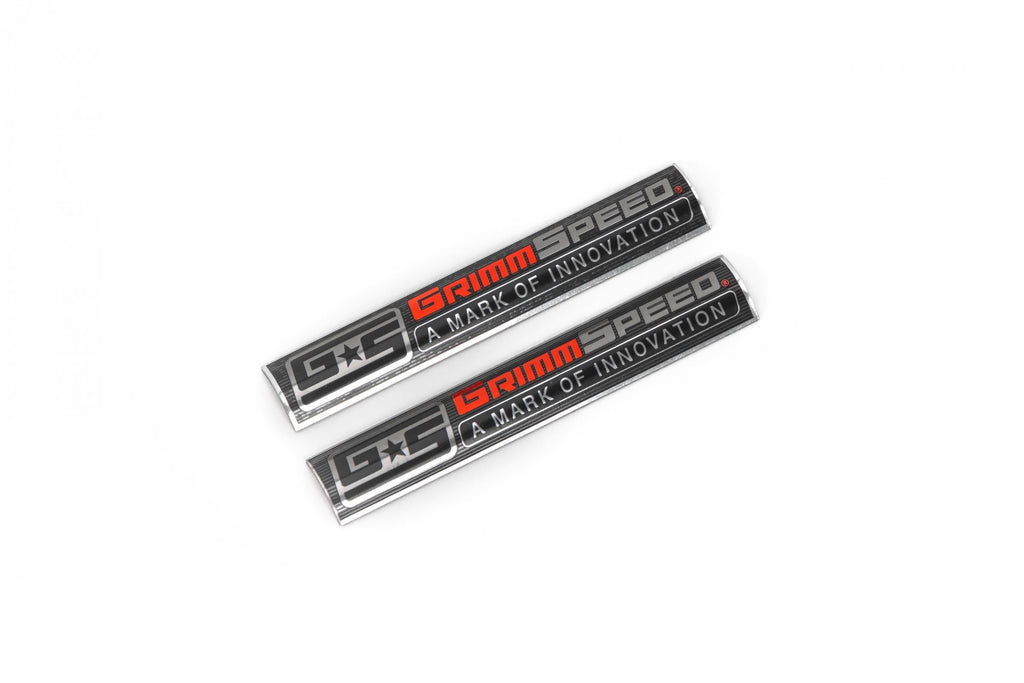 GrimmSpeed High Lift Hood Struts | 2015+ Subaru WRX / 2015-21 STI (113072)