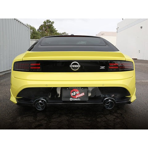 aFe Power Stainless Steel Cat-Back Exhaust System | 2023+ Nissan Z (49-36138)
