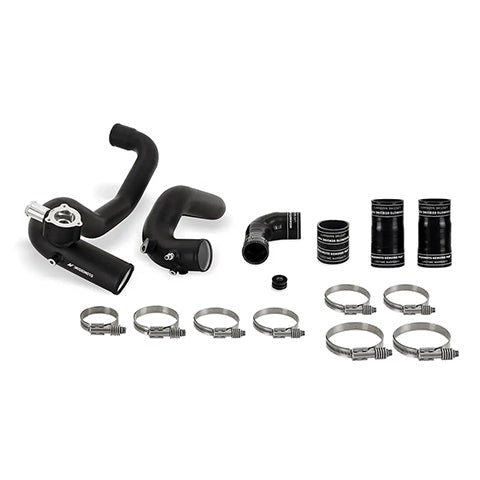 Mishimoto High-Mount Intercooler Pipe Upgrade Kit | 2021+ Ford Bronco 2.3T (MMICP-BR23-21UH)