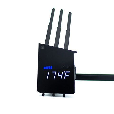 P3 V3 OBD2 Gauge | 2011-2019 Ford Focus (L3P3FFO3/R3P3FFO3)