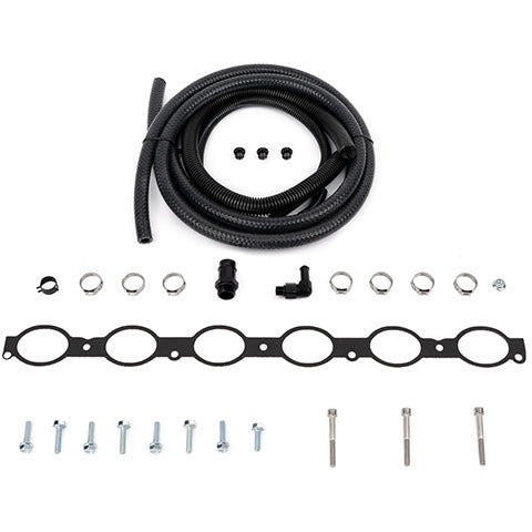 AMS Performance Intake Manifold | 2019+ BMW 340i, 2020+ BMW M440i, and 2018+ BMW M540i (AMS.51.08.0001-1)
