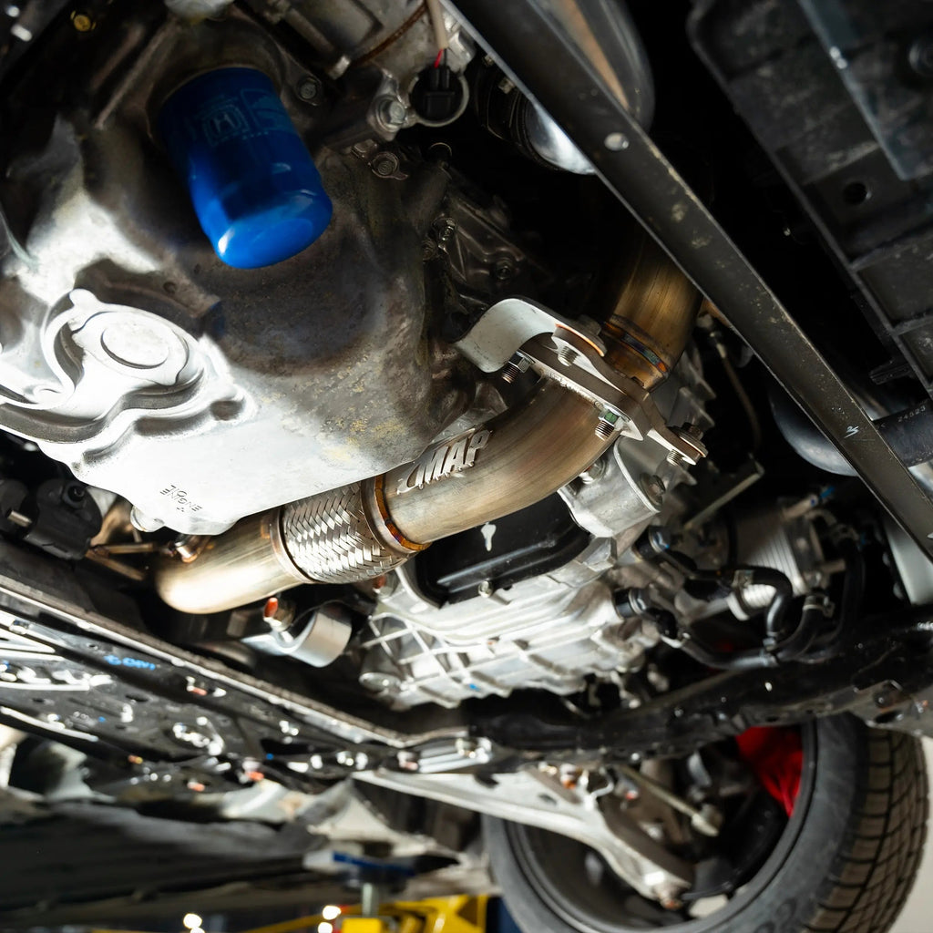 MAPerformance Front Pipe | 2023+ Honda Civic Type-R (HDAXIR-FP)