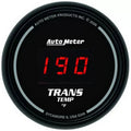 Autometer 2-1/16" 0-340 °F Digital Transmission Temp Gauge SPORT-COMP | Universal (6349)