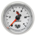 Autometer 2-1/16" 0-15 PSI Fuel Pressure Gauge C2 | Universal (7162)