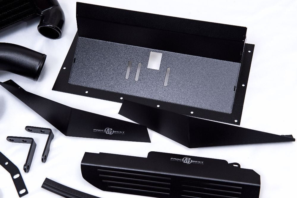 Process West Verticooler Kit | 2015-2021 Subaru WRX (PWTMIC14B)